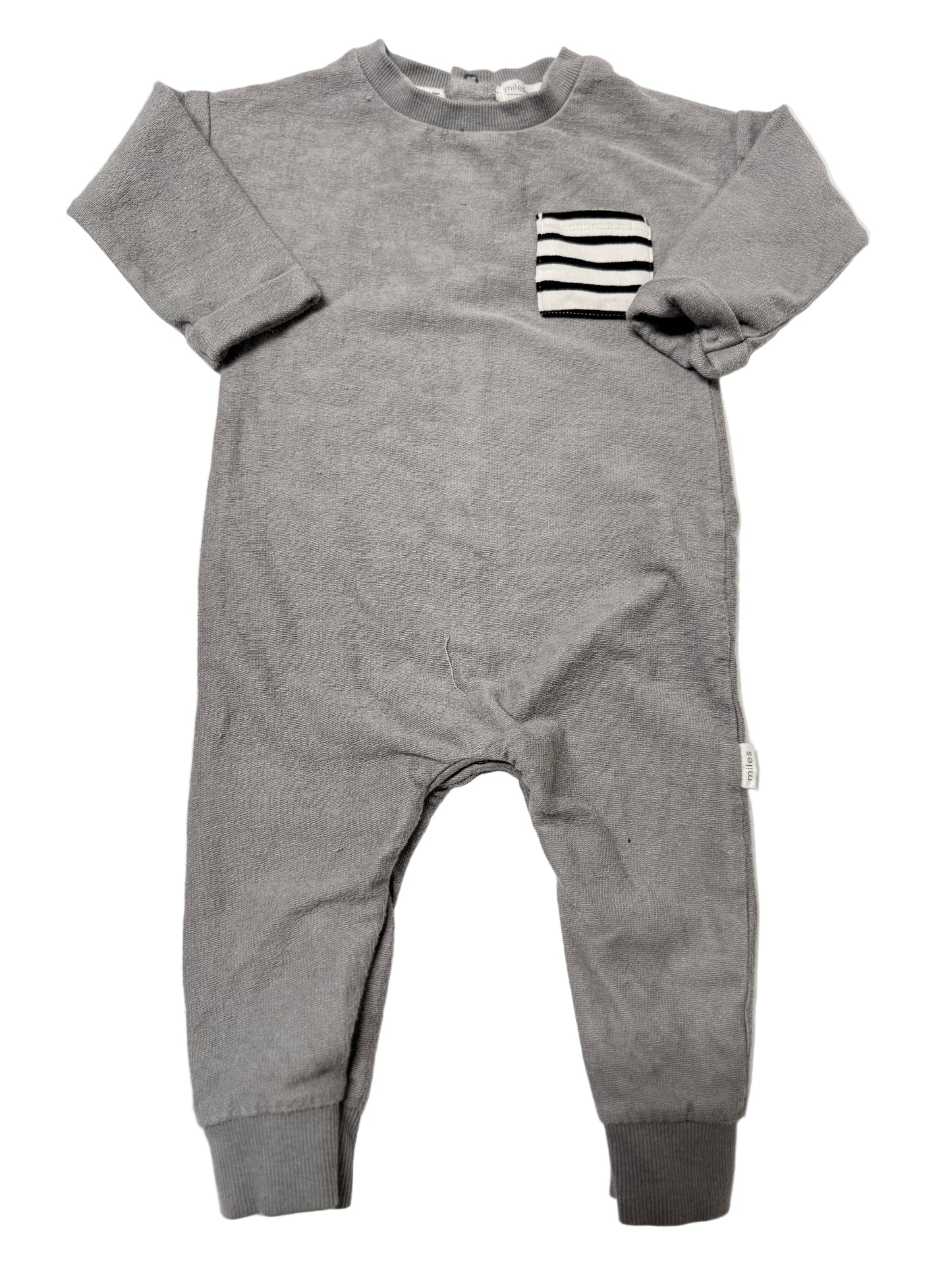 Miles the Label 12m Romper
