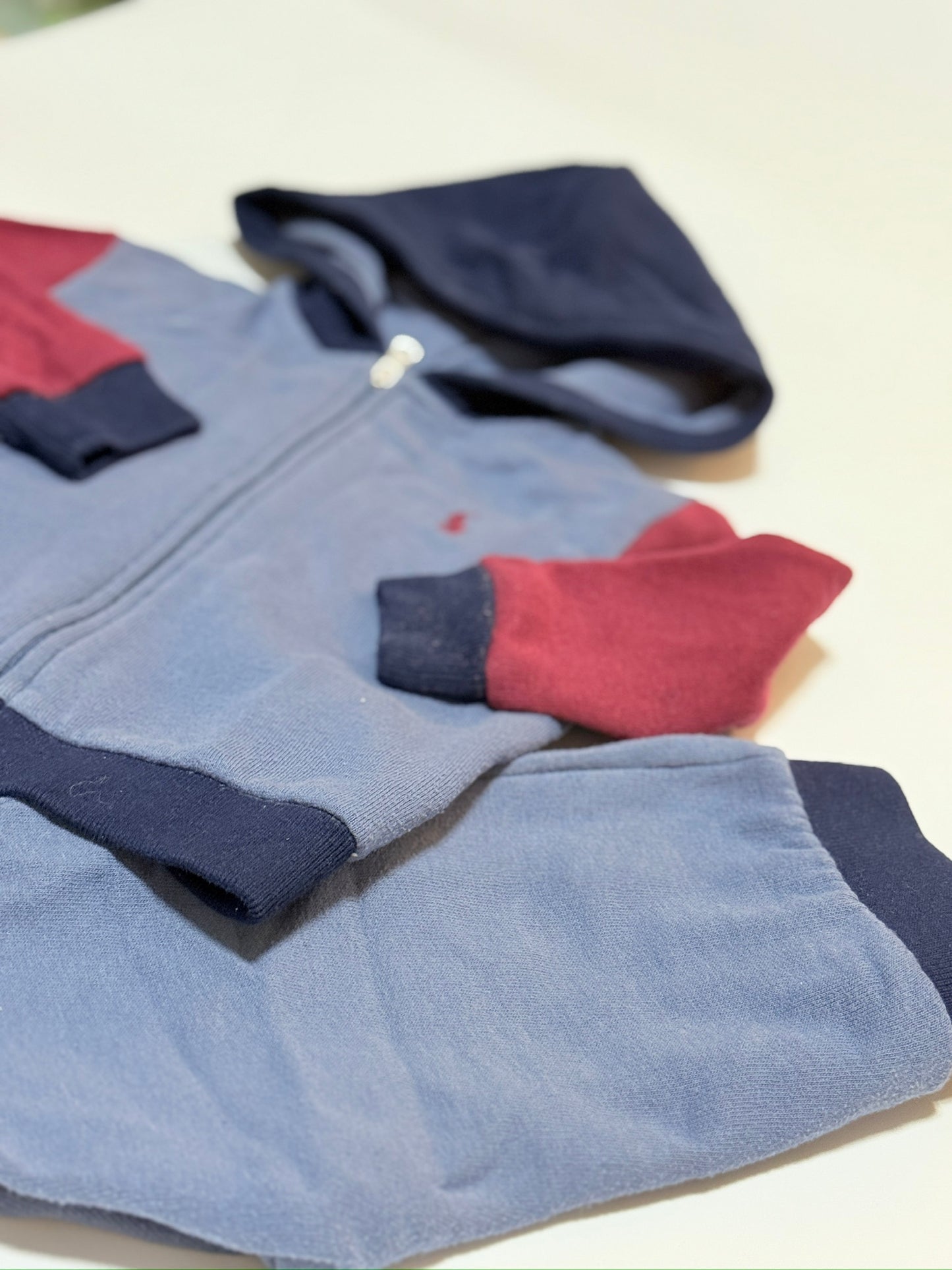 Ralph Lauren 2pc Set 12m