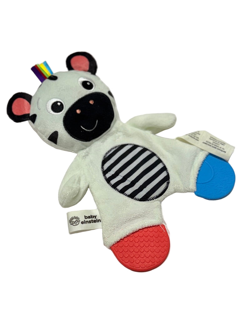 Zebra Baby Toy