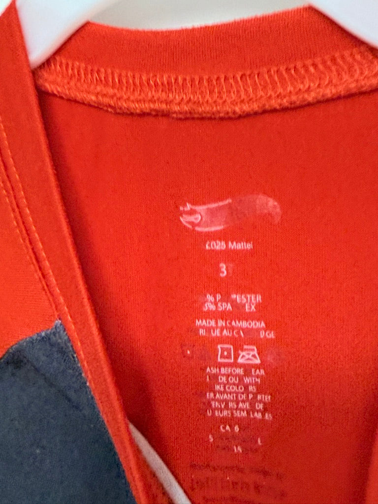 Hot Wheels Pjs 2pc 3t