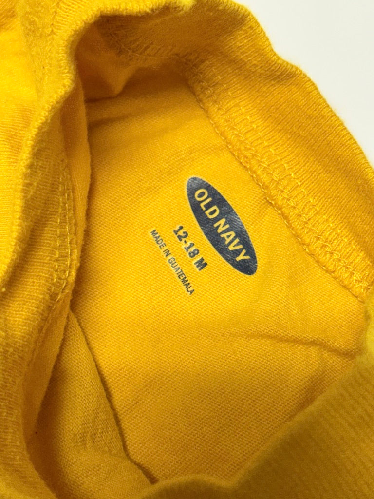 Old Navy- Taco Shirt 12-18m
