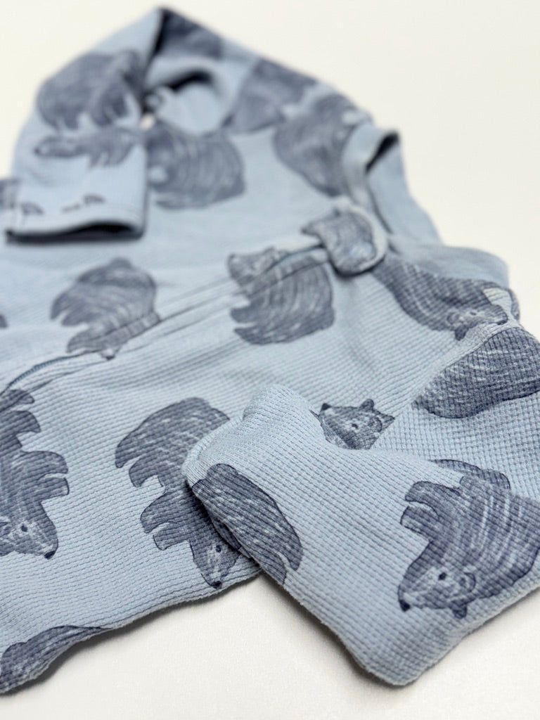 Carter's Bear Sleeper 0-3m