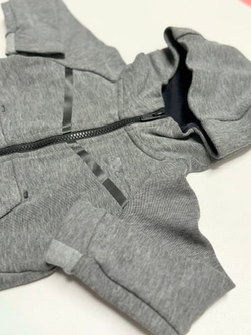 Nike Zip Up Hoodie 18m
