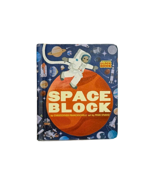 Space Book
