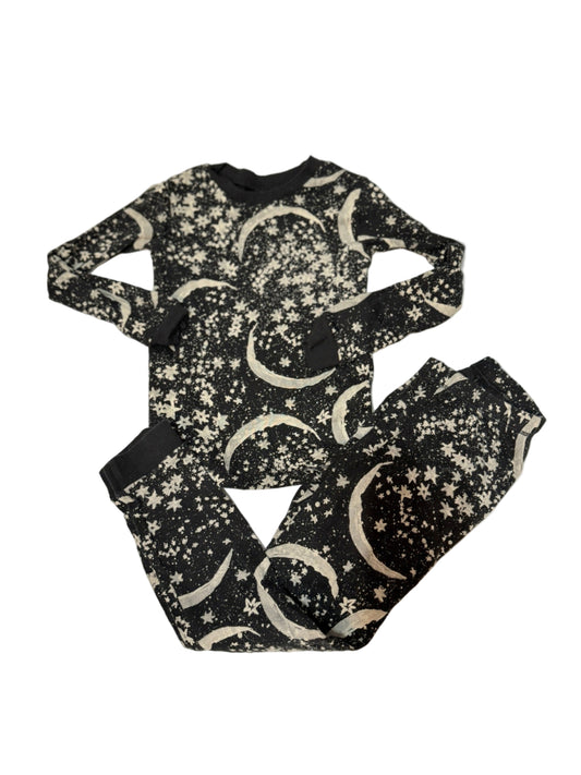 Burt's Bees 2pc PJ Set 5T