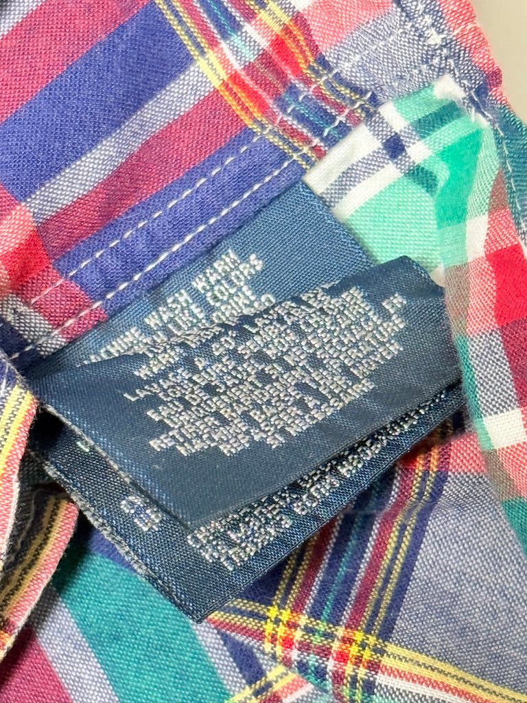 Ralph Lauren 9m - Button Up Shirt
