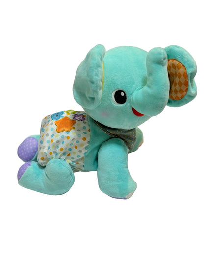 VTech Explore & Crawl Elephant Interactive Baby Toy