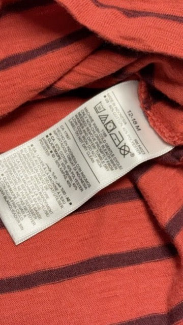 old Navy 12-18m Long Sleeve