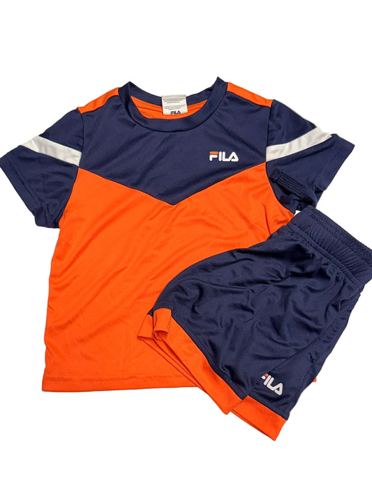 FILA 2pc Set 4T