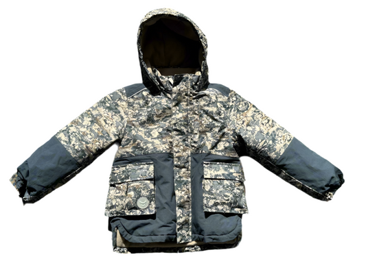 Wheat 4t jacket