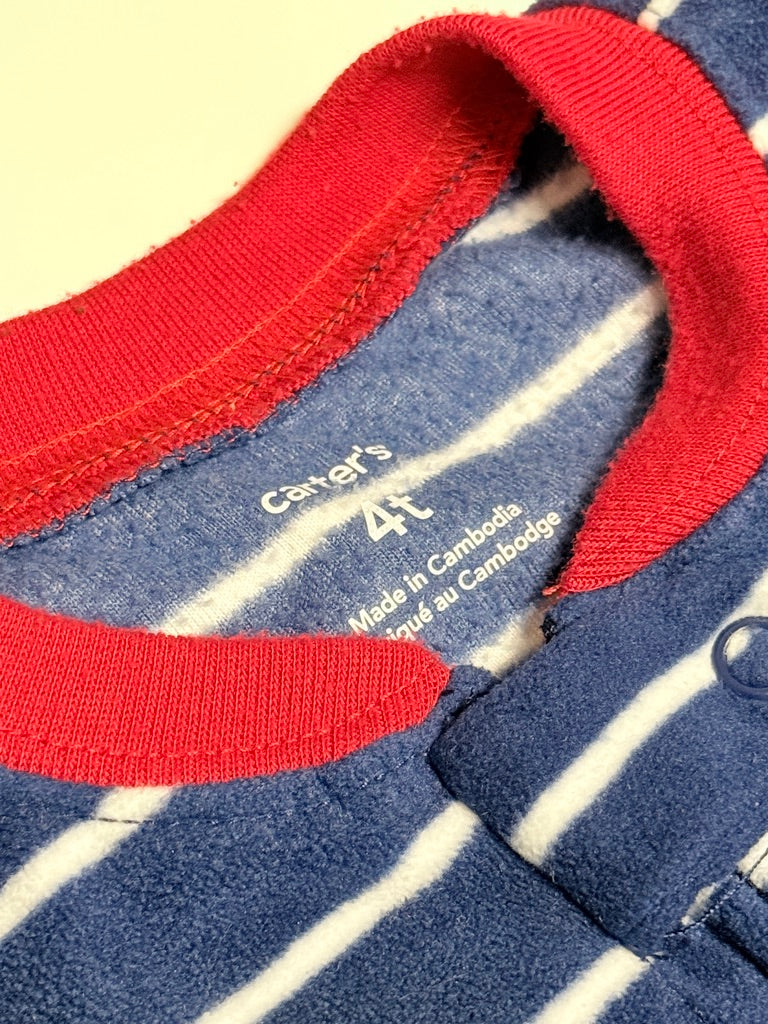 Carter's Bulldog 4T Sleeper