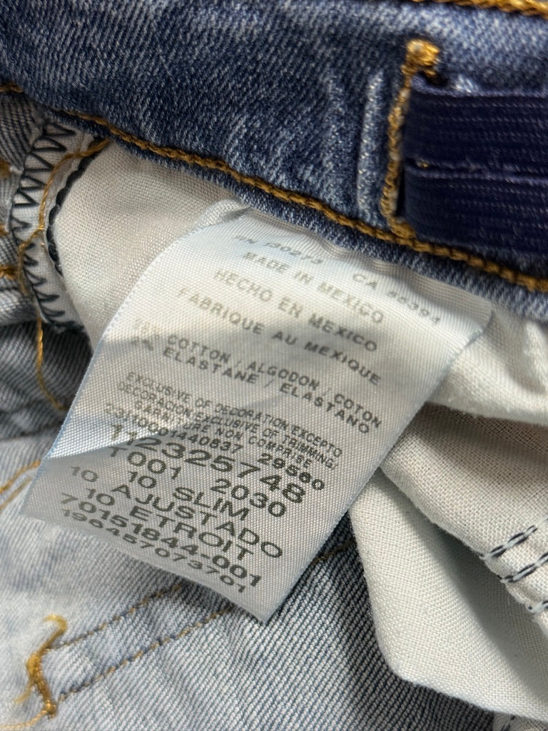 Wrangler Jeans Adjustable waist 10Y