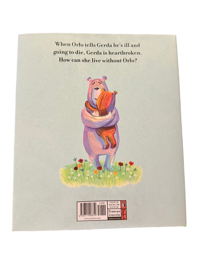 The Bear Shaped Hole - Explaining Death Book