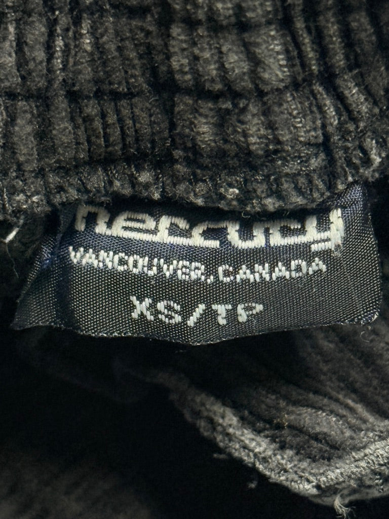 Mercury Corduroy Pants 2-3y