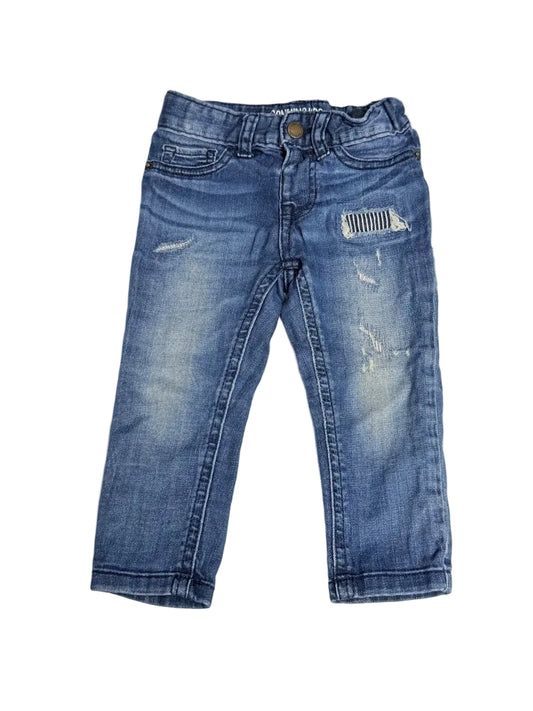 Osh Kosh 2t Jeans adjustable