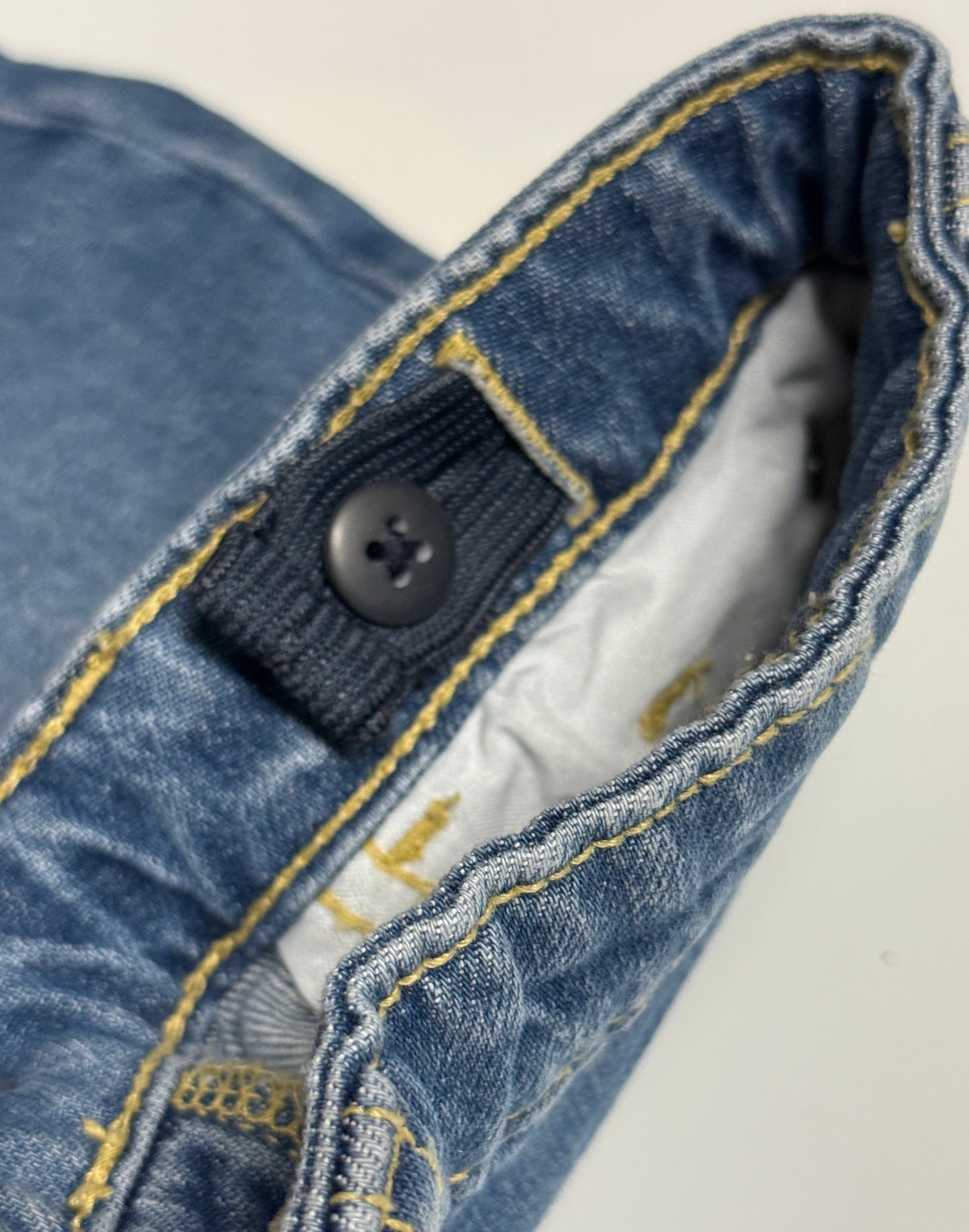Short en jean Cat & Jack 3T, taille ajustable