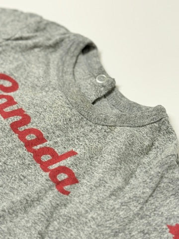 Canadiana - Canada Shirt 12-18m