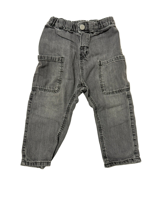 H&M Baggy Pants 1.5-2y