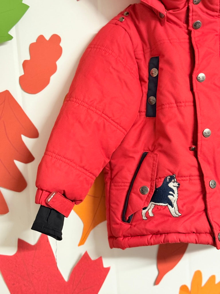 Gusti 3t WInter Jacket