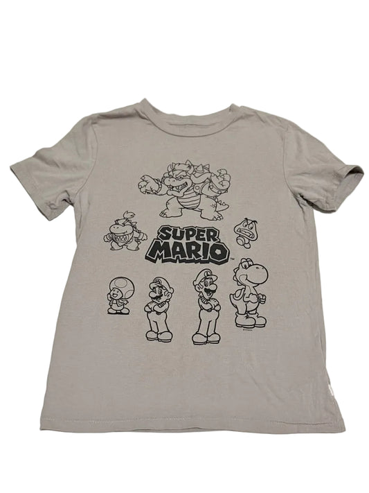 GAP Super Mario T-Shirt 10Y