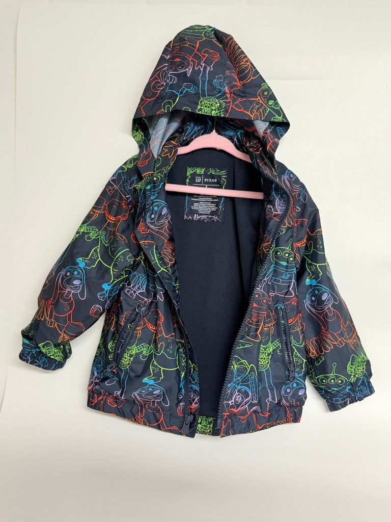 Gap Pixar Toy Story Jacket 2T