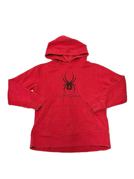 Sweat à capuche Spyder 6 ans