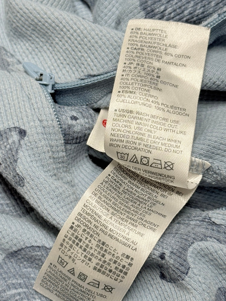 Carter's Bear Sleeper 0-3m