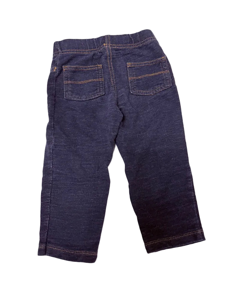 Carter’s Knit Denim Pull-On Pants | 18M