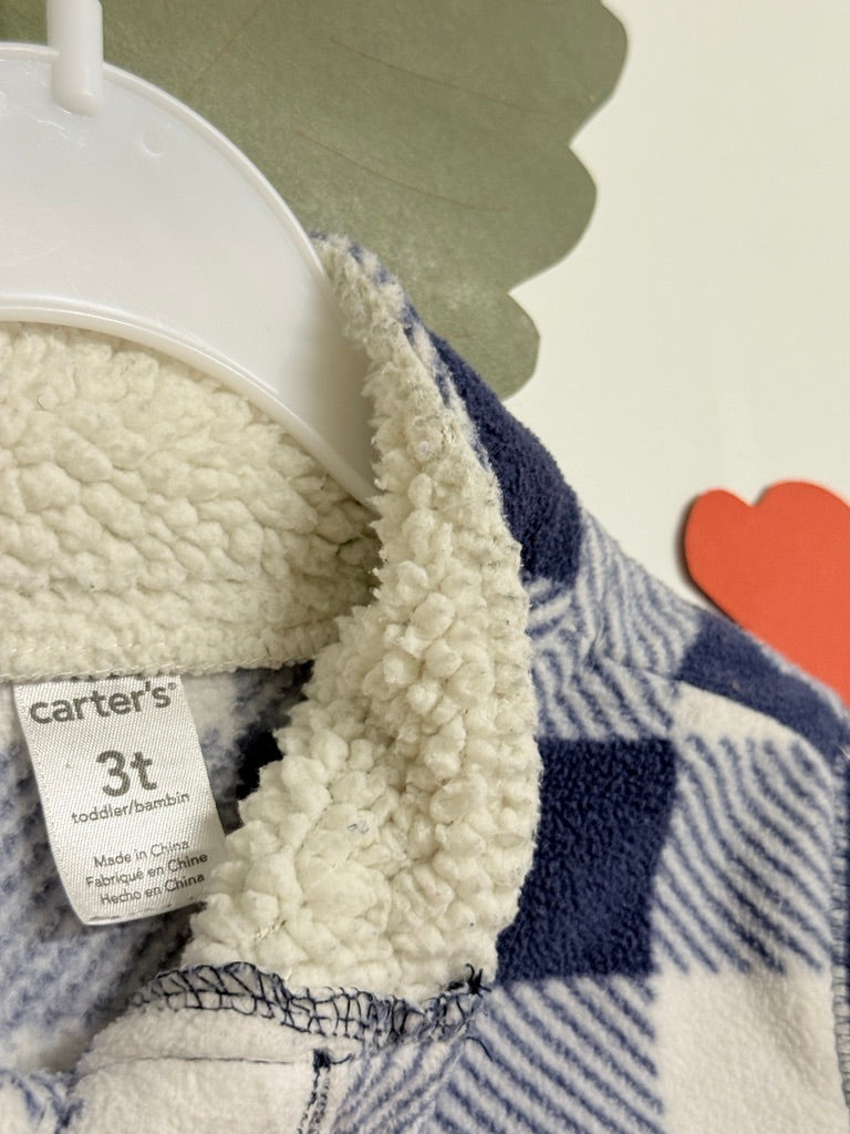 Carter's 3T Fleece Pullover