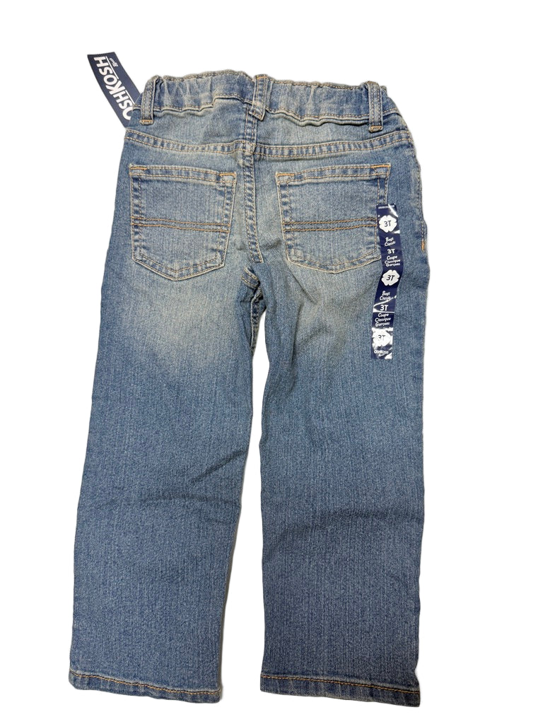 Osh Kosh Jeans NWT 3T
