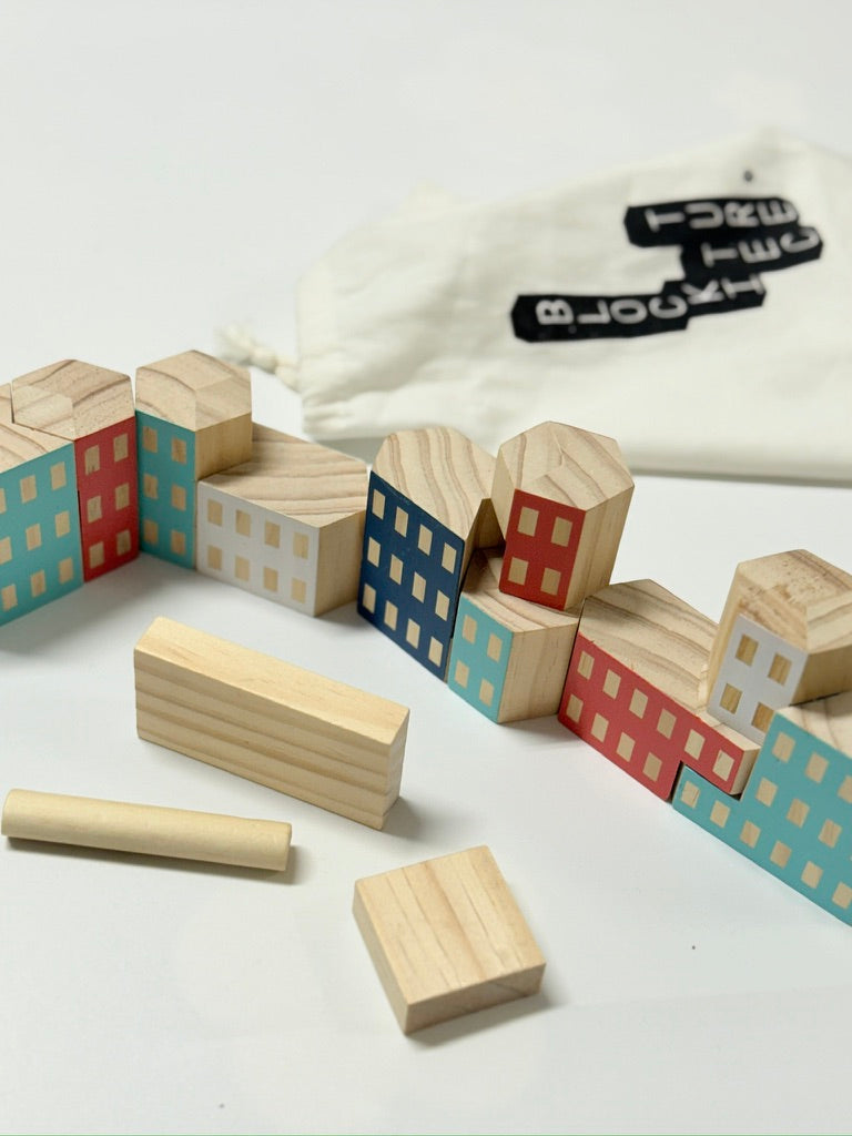 Areaware Blockitecture Habitat