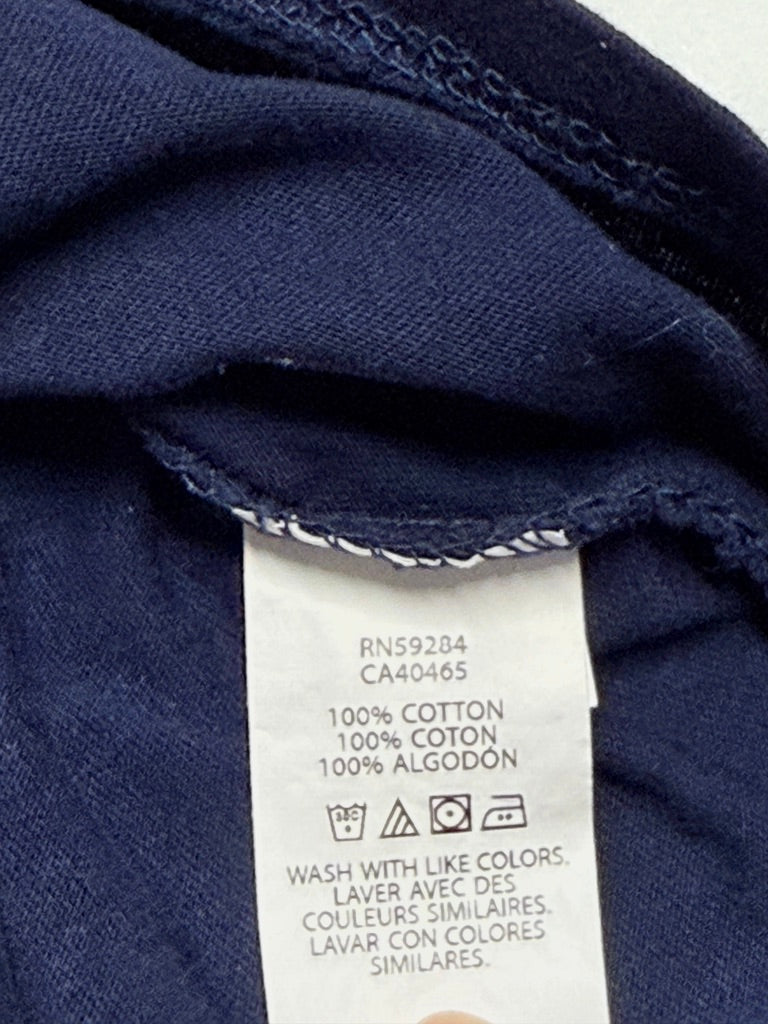 Children's Place Navy Blue Shirt 3T