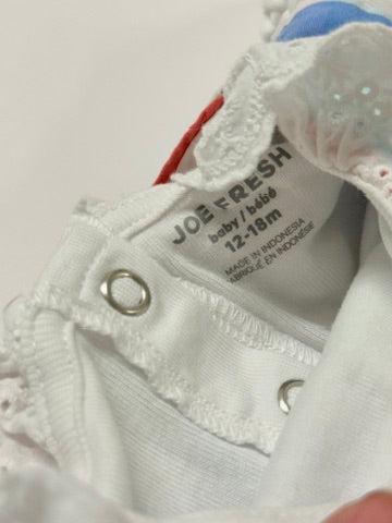 2pc Set 12-18m Shirt / Dress