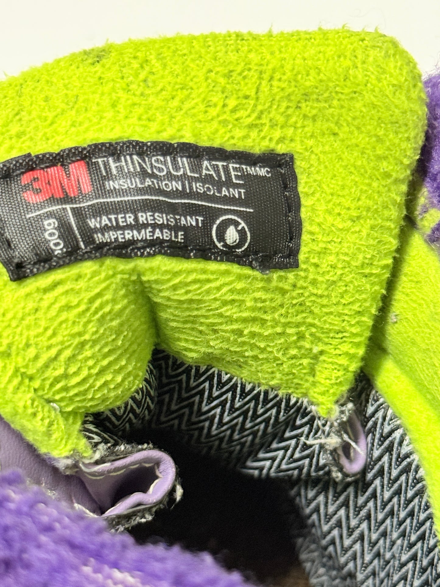 See Kai Run Purple Gilman Waterproof Insulated Boots For Kids Toddler Size 8