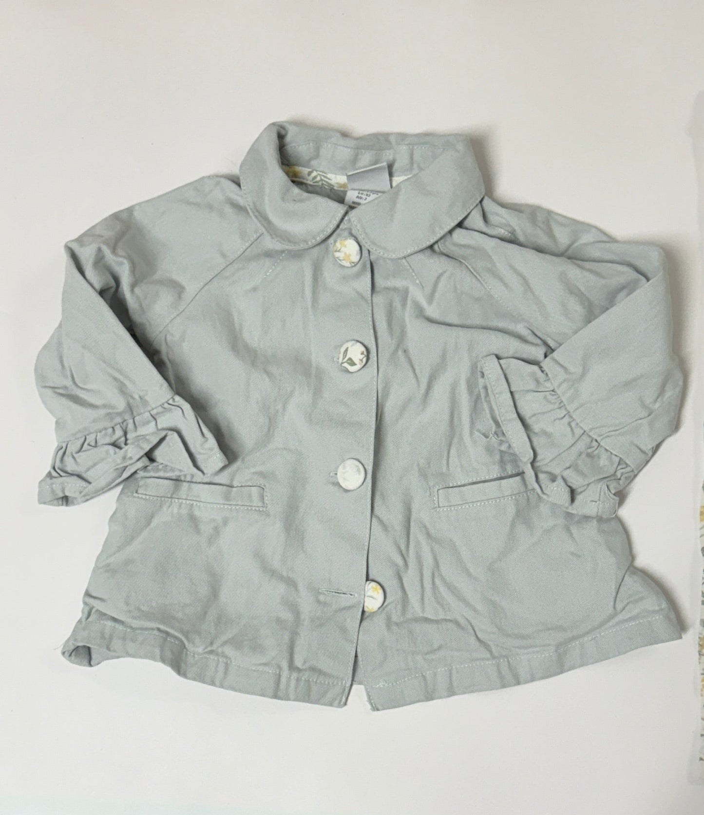 Tahari 4pc Set 2t Leggings, Shirt, Jacket & Hat