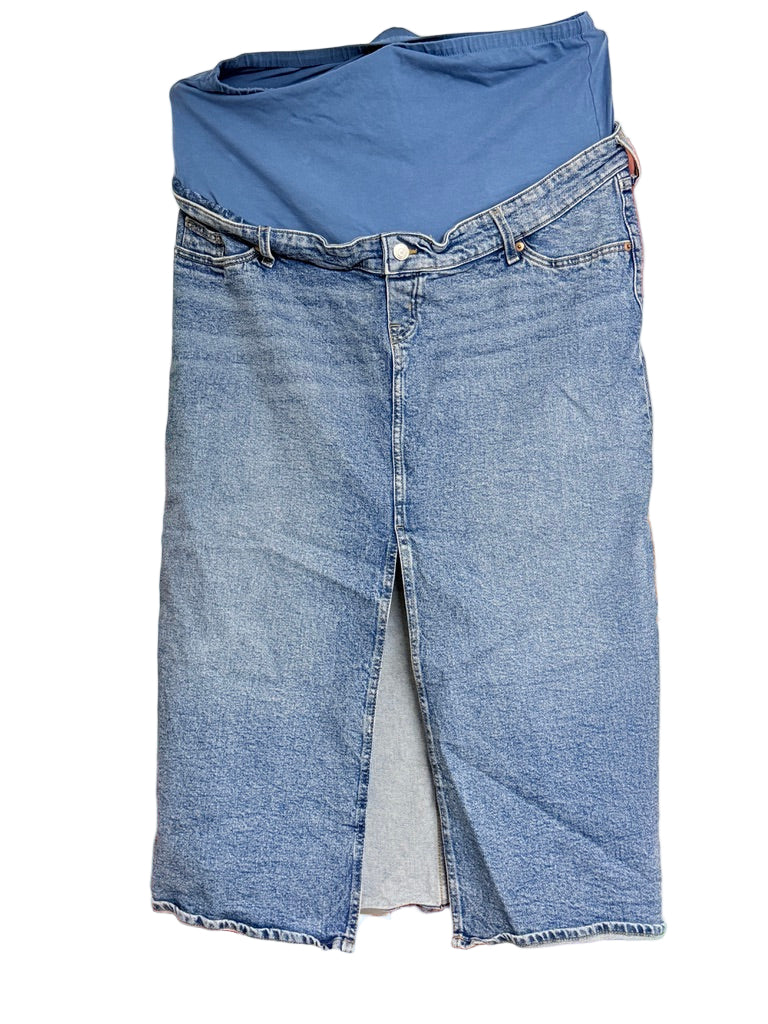 H&M Jean Skirt XLG