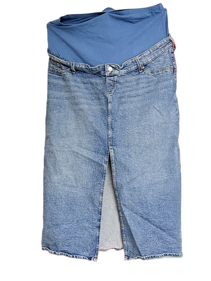 H&M Jean Skirt XLG