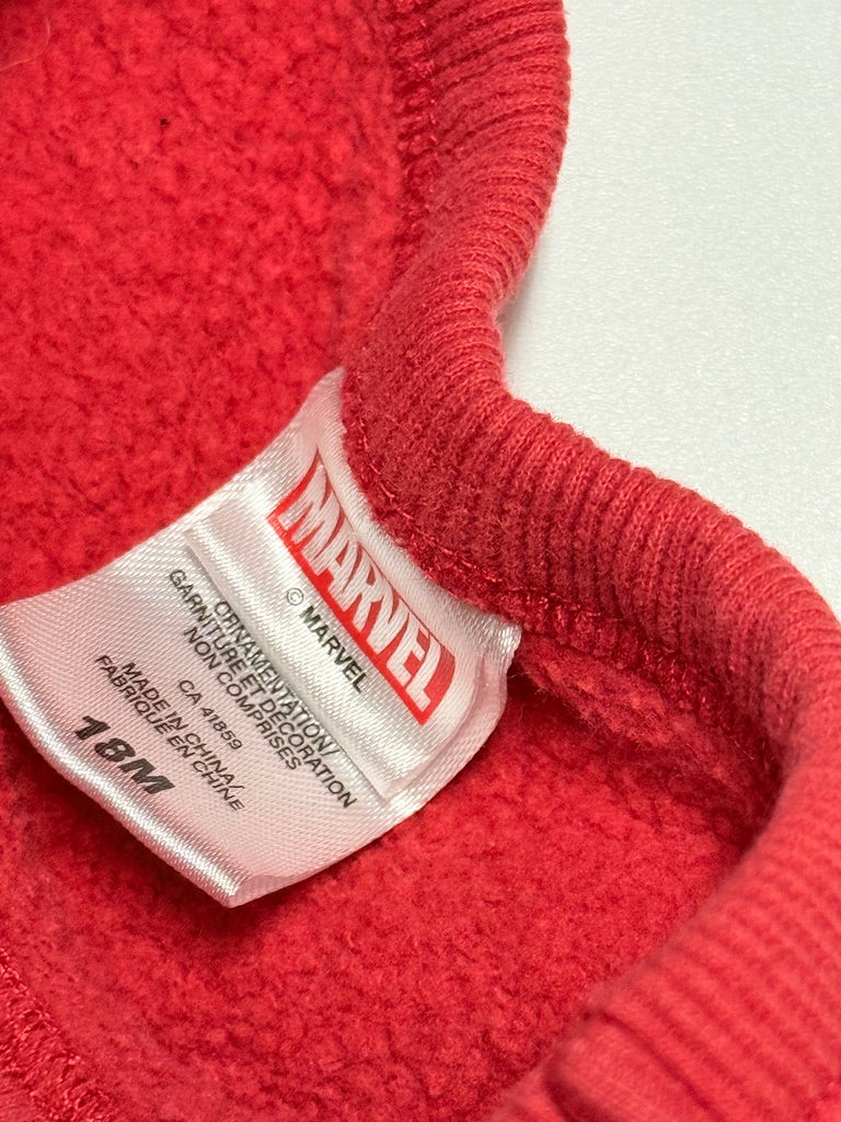 Spider Man Pull Over 18m