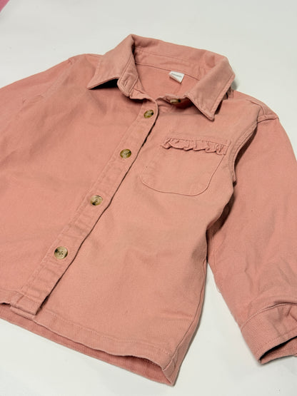 Veste légère de printemps Rococo 4T