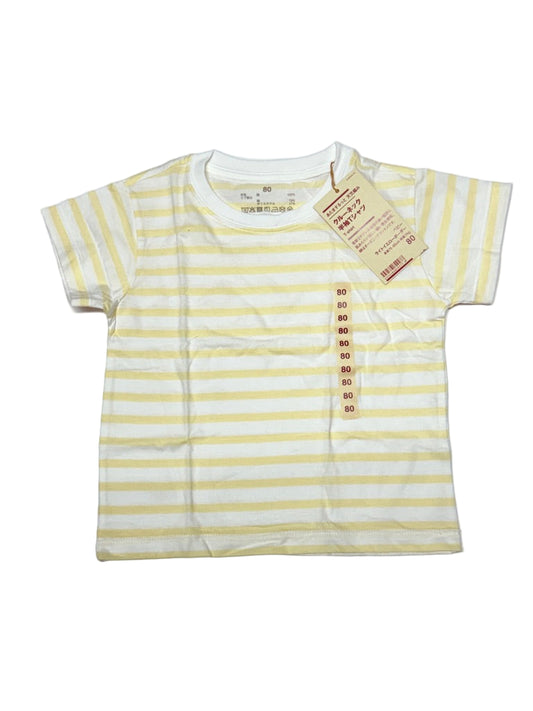 Striped Shirt NWT 12-18m