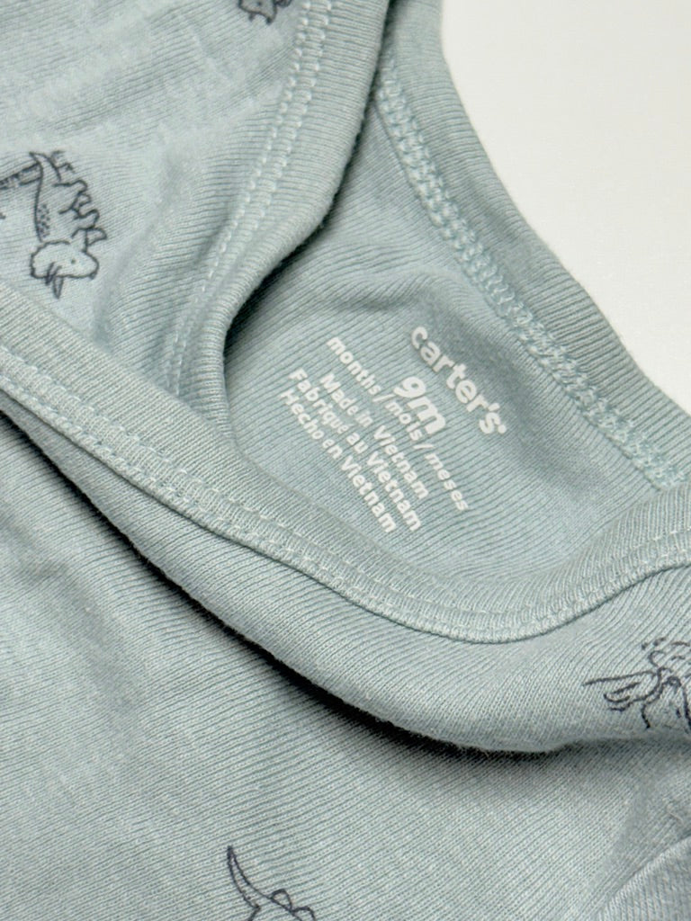 Carter's 9m Long Sleeve Wrap Top