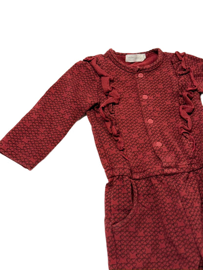 Miles the Label Romper 6m