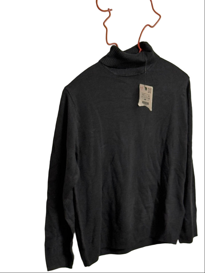 Zara New With Tags Turtleneck 9-10Y