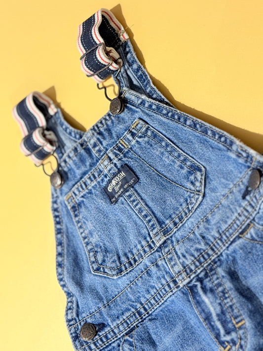 Oshkosh Overalls 12m