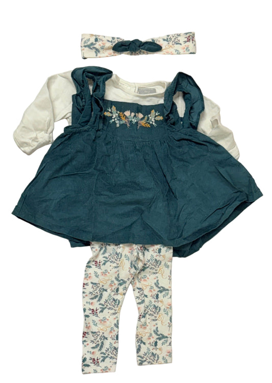 Tahari- 3-6m 4pc Set