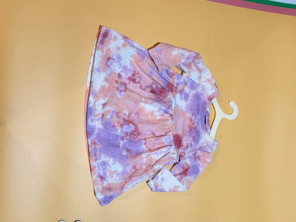 Old Navy Tie-dye 0-3 mois