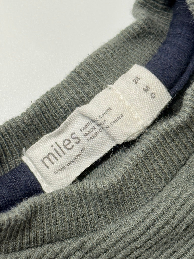Miles the label 24m Knit Sweater