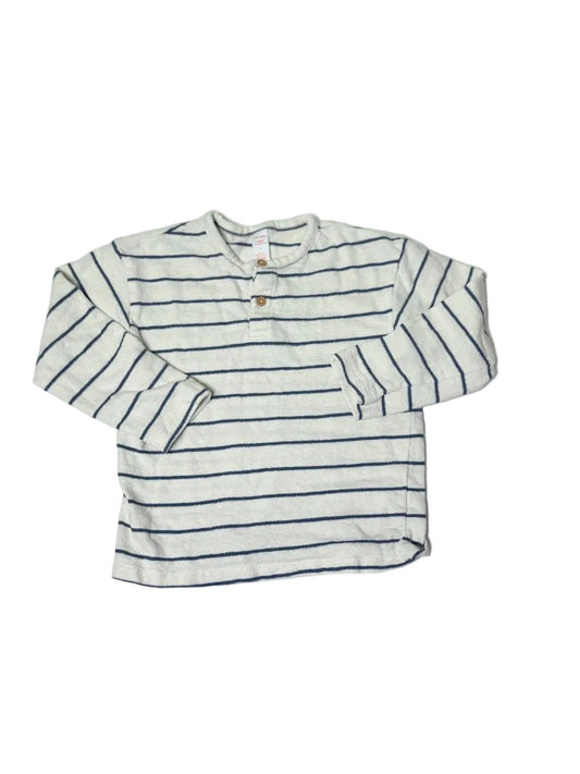 Joe Fresh Long Sleeve Shirt 4y