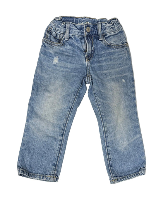 Baby Gap 2T Jeans