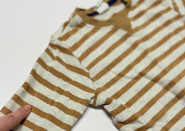 H&M Sweater Striped Sweater 2-3T